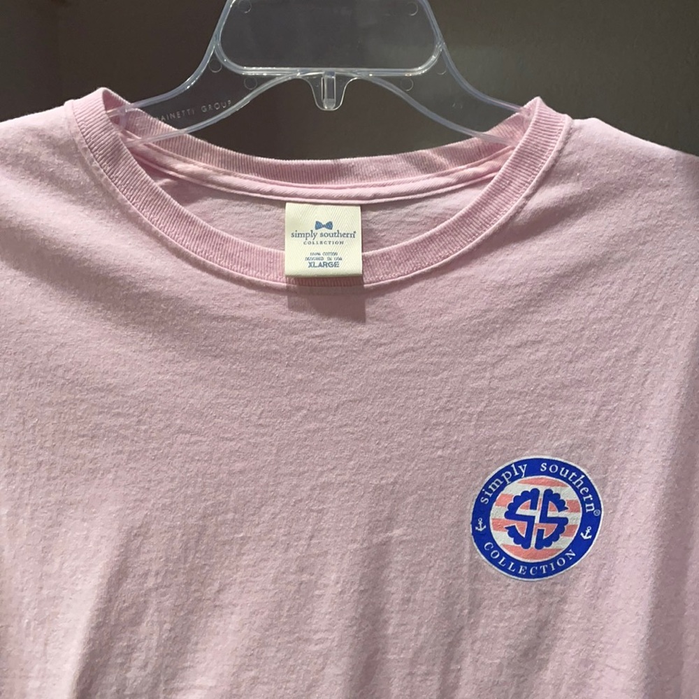 Simply southern graphic tee